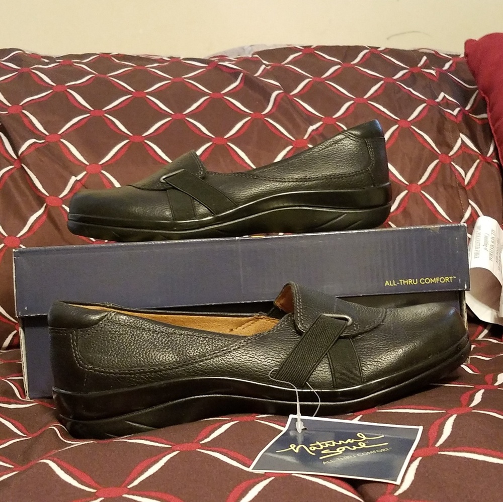 Natural Soul Shoes